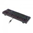 Redragon K576R DAKSA LED Rainbow Backlit Mechanical Gaming Keyboard